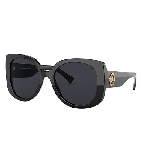 square & rectangle versace women sunglasses|square website.